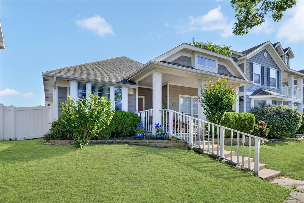 Incredible fixer upper opportunity in Providence Village one of North Texas fastest growing communities.This spacious 3 bedroom, 2 bath home offers a functional floor plan, generous living areas, and strong potential. Perfect for buyers looking to customize their dream home or seeking a value-add property in Providence Village. Features include great natural light, large bedrooms, ample storage, and a desirable location near parks, community pools, schools, shopping, dining, and major highways. Home needs TLC and cosmetic updates but is priced accordingly, making it an excellent opportunity to build equity quickly. Conveniently located near Aubrey, Little Elm, and Frisco with easy access to the Dallas-Fort Worth metroplex. Don’t miss this affordable home opportunity in sought-after Providence Village TX!