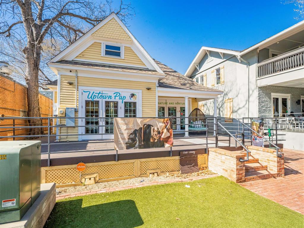 Perry Thomas Add - Residential