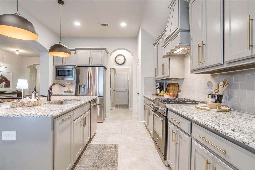 Live Oak Creek - Residential