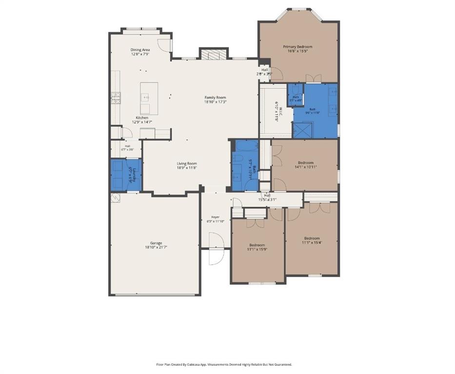 Live Oak Creek - Residential