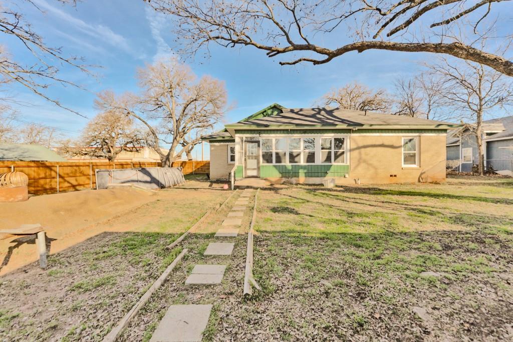 Original Alvord - Residential