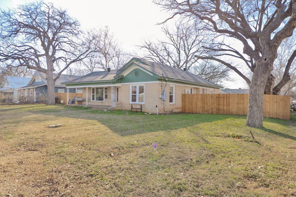 Original Alvord - Residential