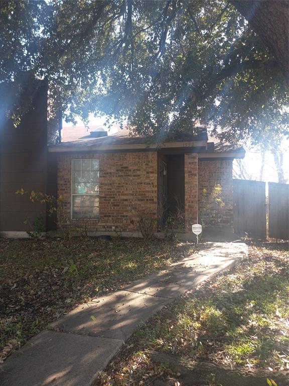 Investment opportunity! Upgraded mechanicals and roof (5 yrs) per owner. Vaulted ceilings, open layout, versatile 3rd bedroom-office with double doors. Carport, low-maintenance backyard. Cash offers, sold as-is, no electric or water. Call agent for details.