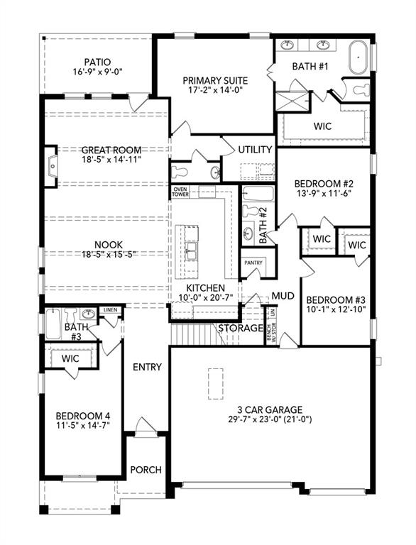 Timberbrook - Residential
