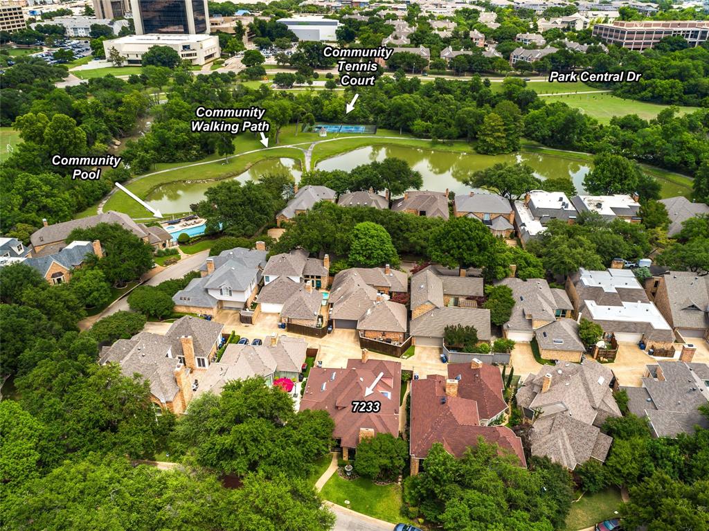 Waterford On The Park - Residential