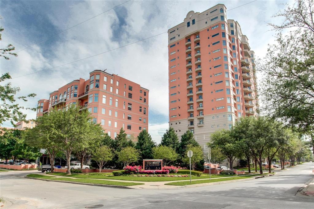 Plaza At Turtle Creek - Residential