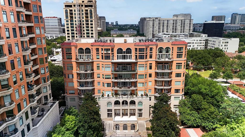 Plaza At Turtle Creek - Residential