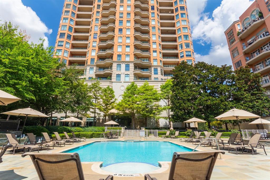 Plaza At Turtle Creek - Residential