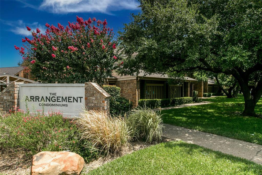 Absolutely STUNNING fully renovated condo in the best location at The Arrangement! Ideally positioned near SMU, Central Market, Mockingbird Station, Central Expressway, NorthPark Center, Lower Greenville, several hospitals and some of Dallas’ favorite restaurants and coffee shops, Unit 212C at 5140 Amesbury offers a refreshed, move-in ready lifestyle in one of the city’s most connected locations. Recently updated throughout, this second-floor residence features brand new windows, fresh paint, updated lighting, a new stove, and updated tile in the bathrooms. Natural light fills the interior while thoughtful updates provide peace of mind. The living area is centered around a fireplace and opens to a large covered balcony overlooking the pool — ideal for morning coffee or evenings with cocktails — connected to the outdoors yet private. A kitchen pass-through window opens directly to the balcony overlooking the pool, creating the kind of indoor-outdoor flow that feels made for late-night conversations, playlists in the background, takeout with friends, and the occasional unforgettable gathering. The kitchen’s bar seating and functional layout make it easy to host without missing the fun. Both bedrooms feature walk-in closets and flexible layouts ideal for roommates, guests, a home office, or shared living arrangements. Two full bathrooms provide privacy and convenience, while the laundry room accommodates a full side-by-side washer and dryer. For those attending SMU, professors, medical professionals, and buyers seeking an intelligent Dallas investment, the floorplan also presents rental income potential with a secondary bedroom setup. Additional highlights include assigned parking directly at the door plus ample guest parking and HOA dues that cover water, sewer, trash service, and grounds maintenance. Residents enjoy access to the pool and clubhouse. Low-maintenance living near Dallas’ best dining, culture, and university lifestyle amenities.