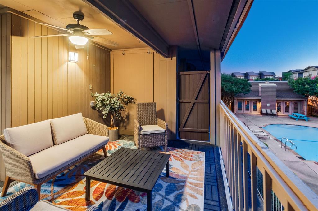 Arrangement Condominium - Residential