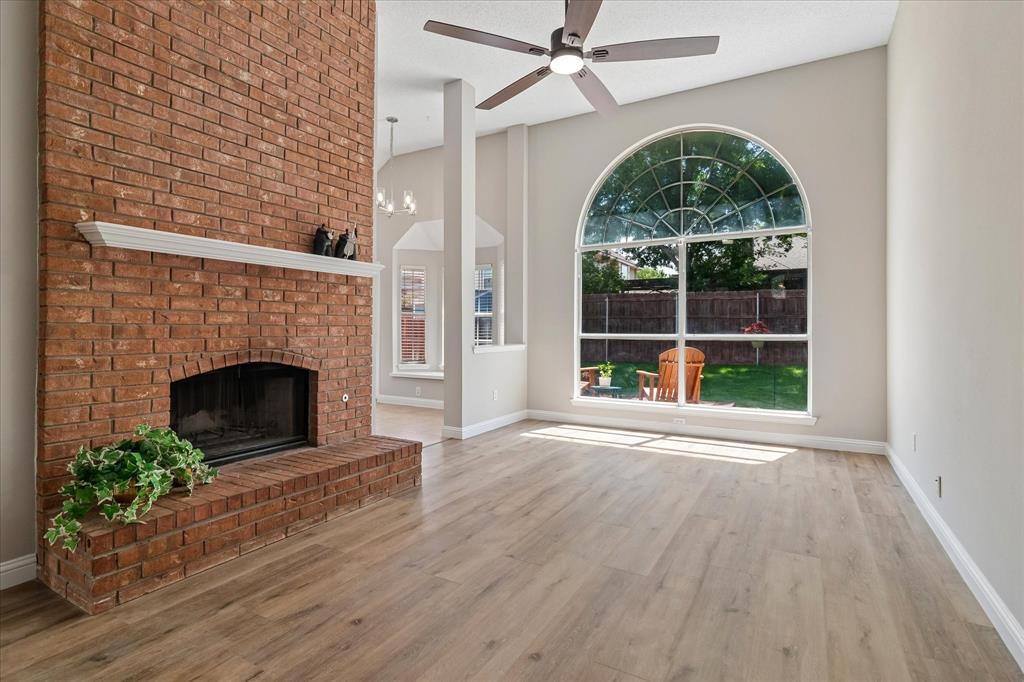 Lake Forest Garden - Residential