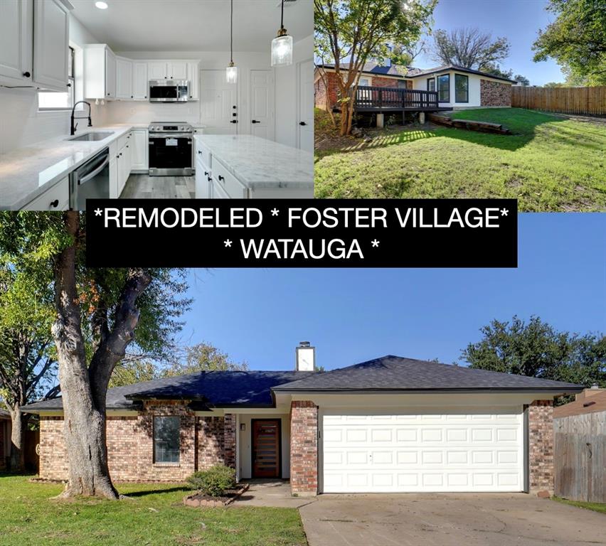 Foster Village Add - Residential