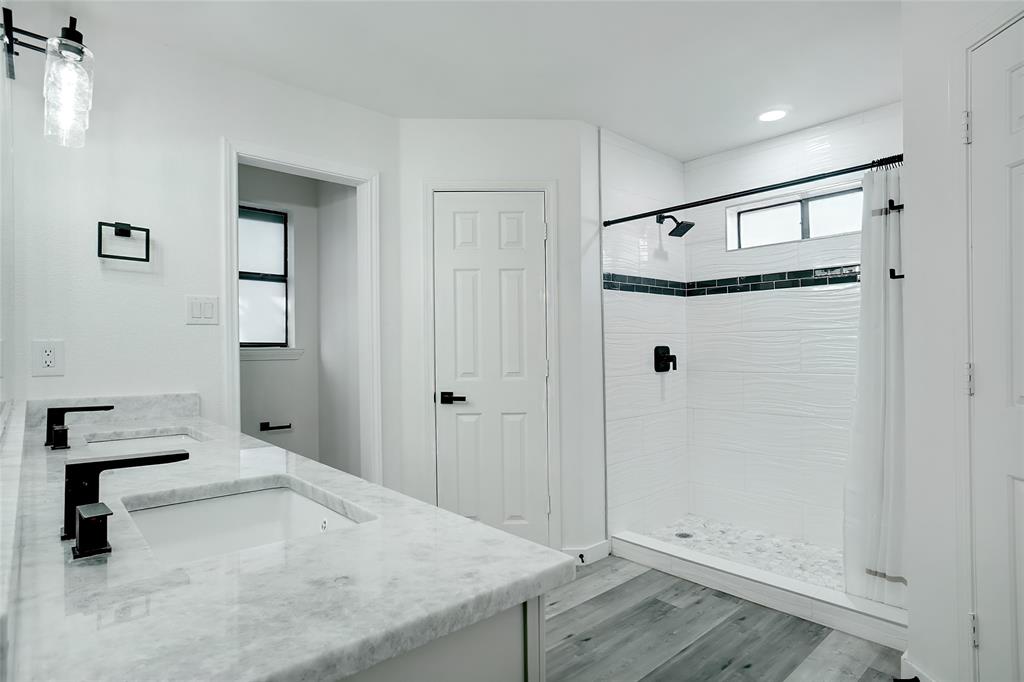 Foster Village Add - Residential