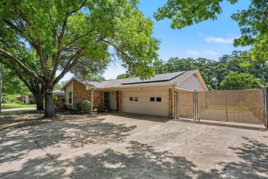 Lucas Park Addition - Residential