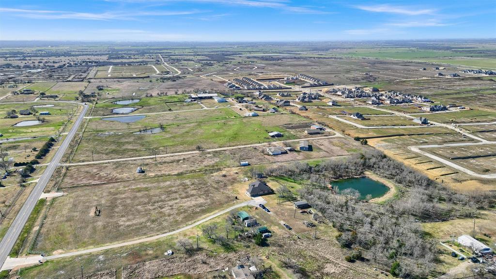 J R 517 Acre Surv Abs #735 - Land