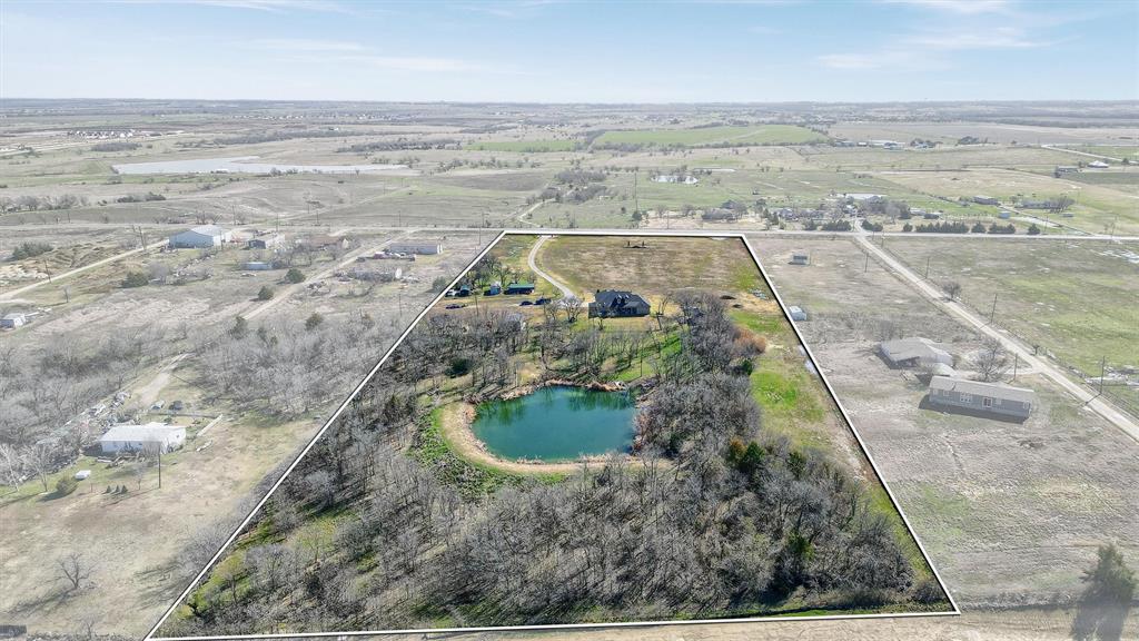 J R 517 Acre Surv Abs #735 - Land