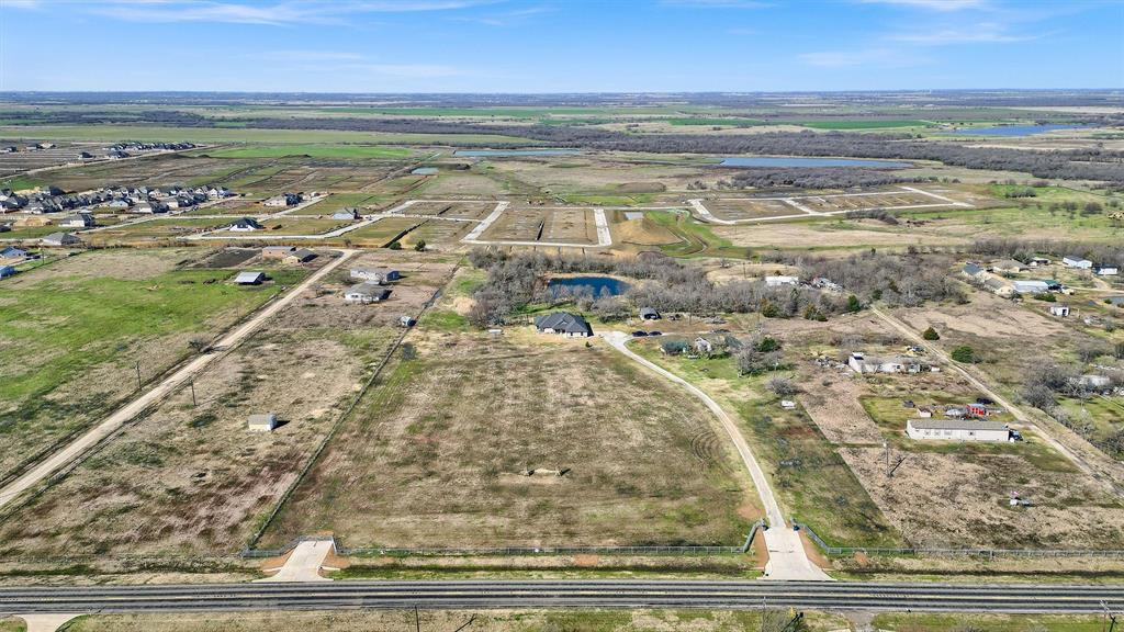 J R 517 Acre Surv Abs #735 - Land