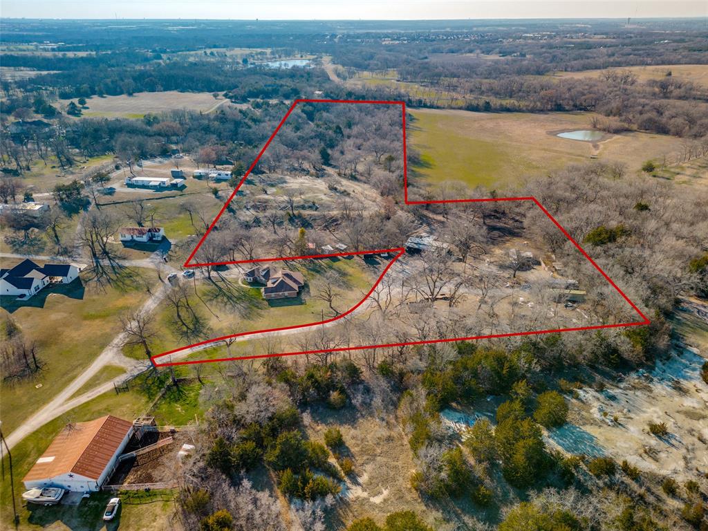 Imagine the possibilites of owning this exceptional 7.44-acre property in McKinney offering the rare blend of privacy, scale, and flexibility. This expansive tract makes it ideal for a private family compound for multi-generational living, estate home, or future development. The property is currently home to horses, goats, chickens, guineas, and even a peacock — showcasing its suitability for agricultural and livestock use. With ample frontage and generous acreage, the property provides multiple possibilities—including the potential to subdivide—while still delivering the space and setting today’s buyers and builders seek. Enjoy the freedom of designing a custom retreat on this is premier piece of land. Despite its peaceful, open setting, you’re just minutes from the charm of Historic Downtown McKinney, with its boutique shopping, chef-driven restaurants, and year-round community events. Convenient access to major thoroughfares, retail, dining, and everyday conveniences ensures effortless living. A rare opportunity to enjoy the best of both worlds — wide-open acreage with city amenities just moments away — in one of North Texas’ most desirable and rapidly growing areas. Buyer to verify zoning, use, and development potential.