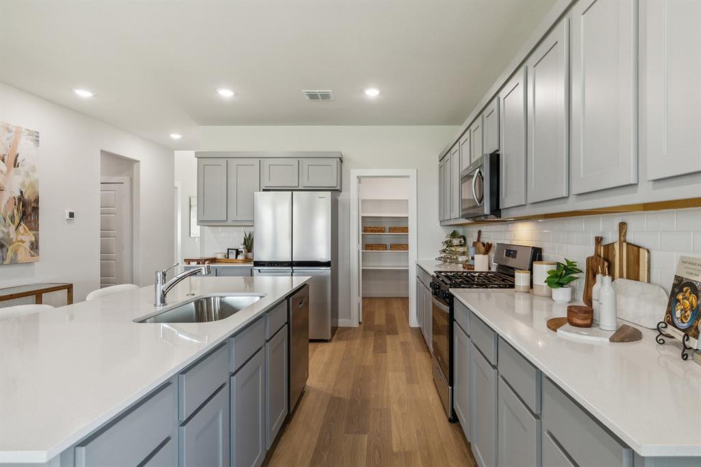 Tesoro at Chisholm Trail Ranch - Residential