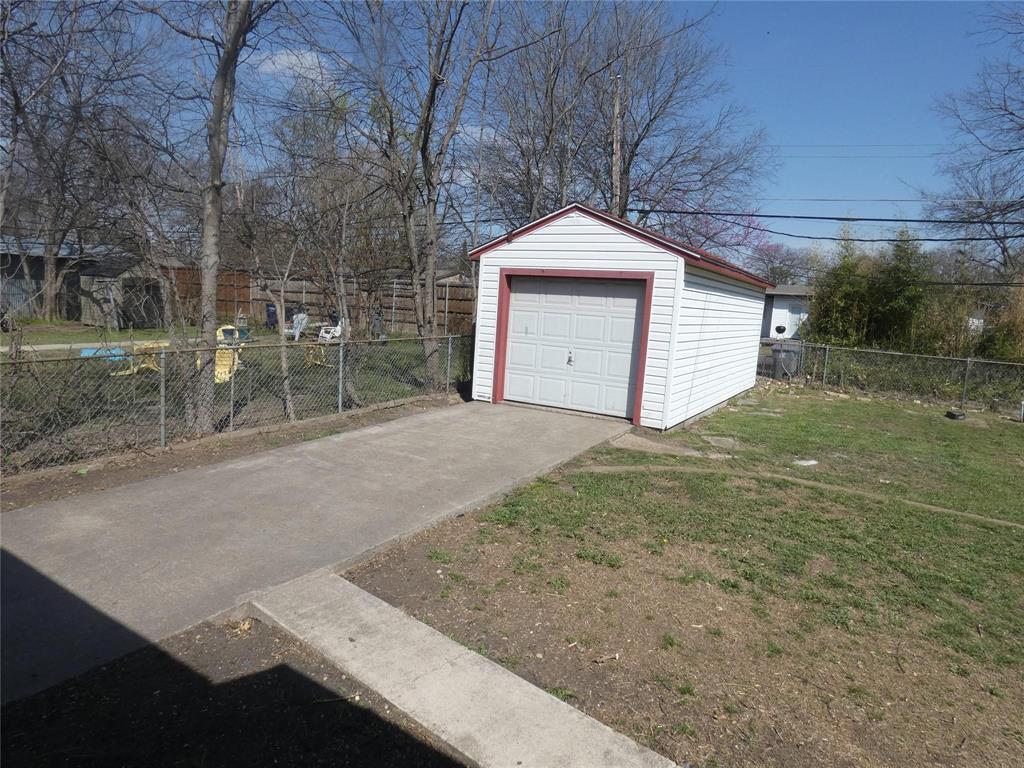 Gaston Park - Residential