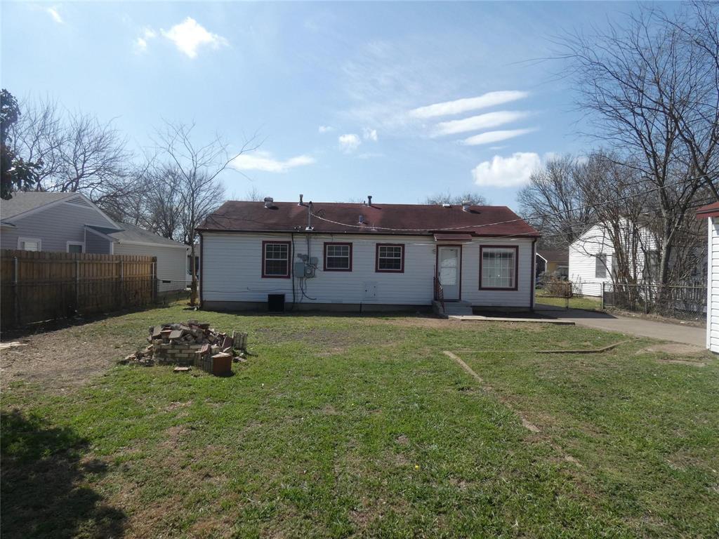 Gaston Park - Residential