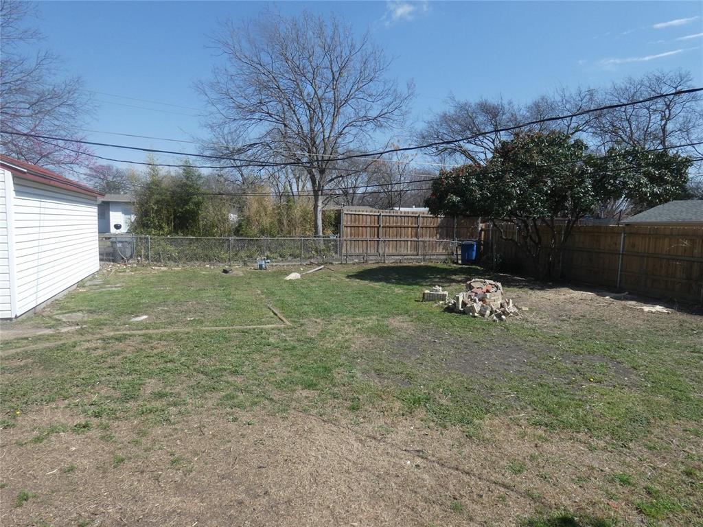 Gaston Park - Residential