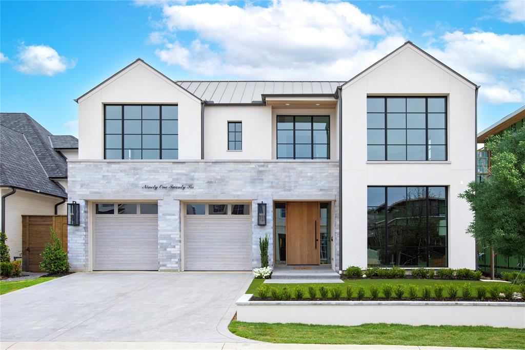 Stunning new construction by Platinum Series Homes by Mark Molthan & situated in the exclusive gated community of The Bluffs at Cochran Chapel. This masterfully designed home boasts exquisite attention to detail and high-end finishes. High gloss study with floor to ceiling windows, large open dining room with a posh wet bar connecting to the kitchen. Open concept kitchen with Sub Zero Wolf appliances, marble counters, breakfast & large mudroom. Oversized 3 car garage, temp. controlled In-Outdoor sunroom, overlooking a large sunny backyard. 1st floor Primary Suite, spa bath and large walk-in closet. Large game room and 2 additional second floor bedrooms with ensuite baths. Ready for Move-in!