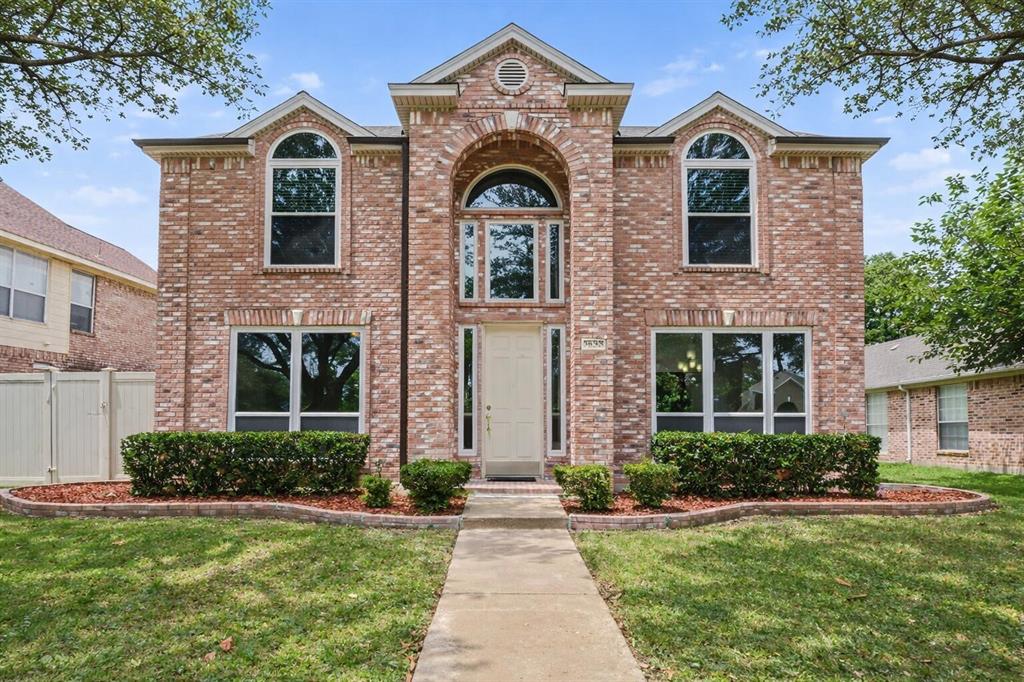 Nestled in the highly sought-after West Plano area of Plano, this beautiful home offers the perfect combination of comfort,
location, and lifestyle within an excellent school zone and a desirable neighborhood. Featuring 4 spacious bedrooms and 2
full baths upstairs, this thoughtfully designed layout provides privacy and functionality for the whole family, while a
convenient half bath is located downstairs for guests. The inviting living spaces are ideal for both everyday living and
entertaining, and the well-appointed kitchen flows seamlessly into the main gathering areas. Step outside to your own backyard retreat featuring a large sparkling pool, perfect for relaxing, entertaining, and enjoying
Texas summers. Conveniently located near top-rated schools, shopping, dining, and major
highways, this home is a fantastic opportunity to enjoy everything West Plano living has to offer.