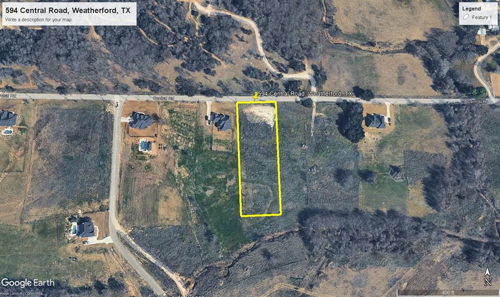 Glen Hollow Ranch Ph 1 - Land