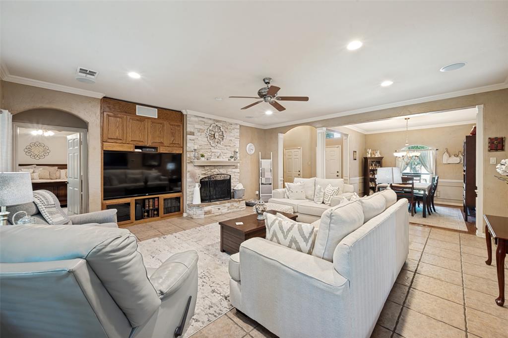 Pecan Acres - Residential
