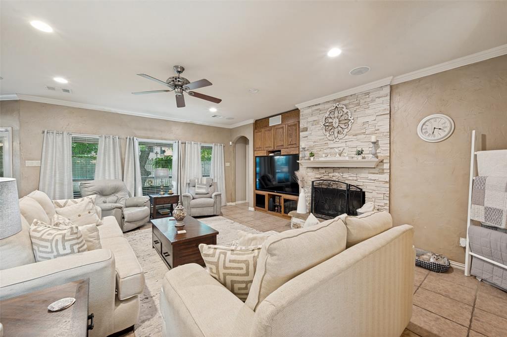 Pecan Acres - Residential