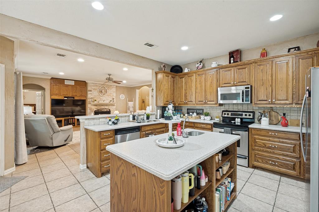 Pecan Acres - Residential