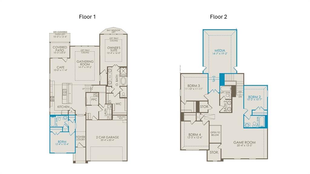 Creekview Meadows - Residential