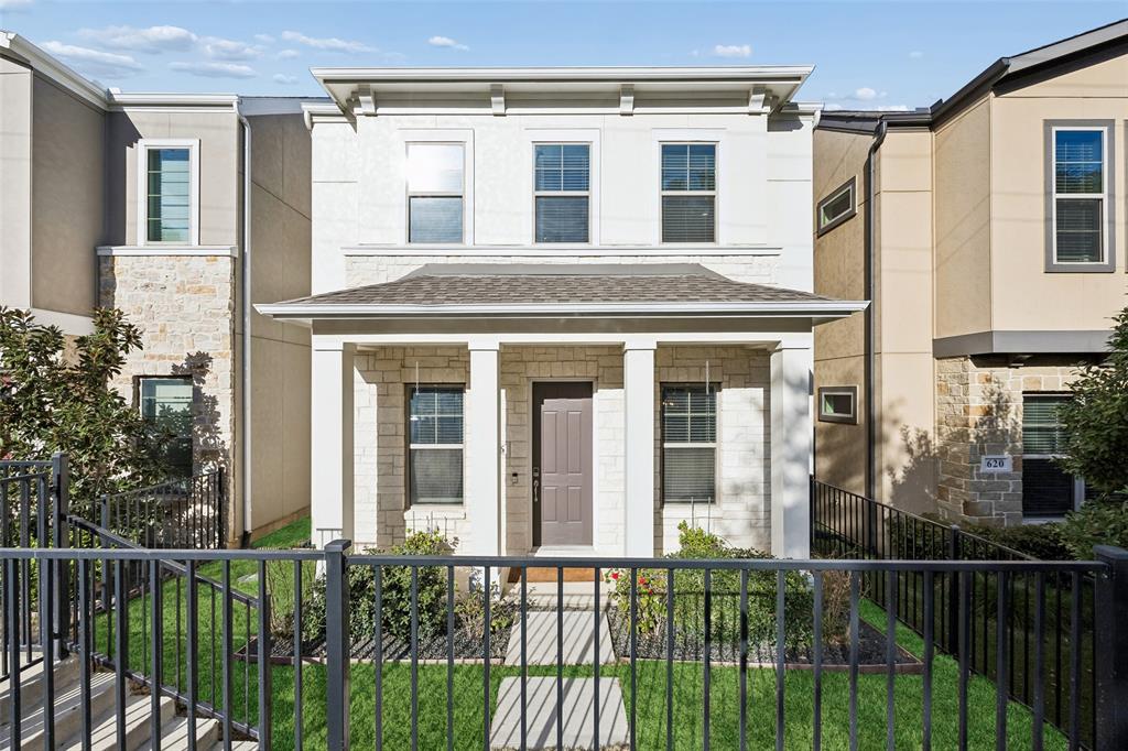 Stevens Village Add - Residential
