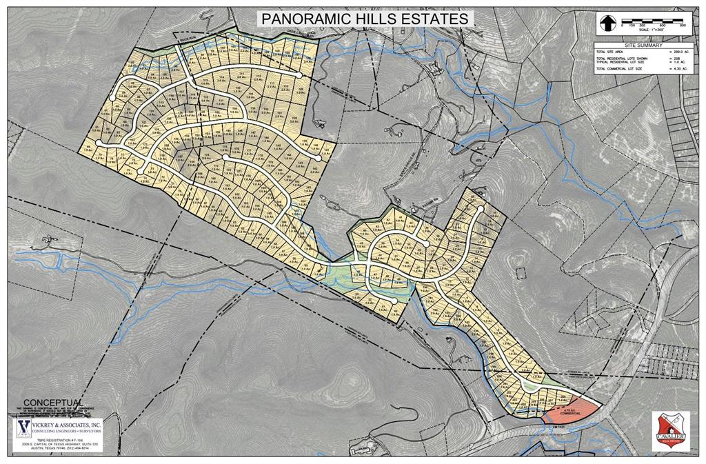 Panoramic Hills - Land