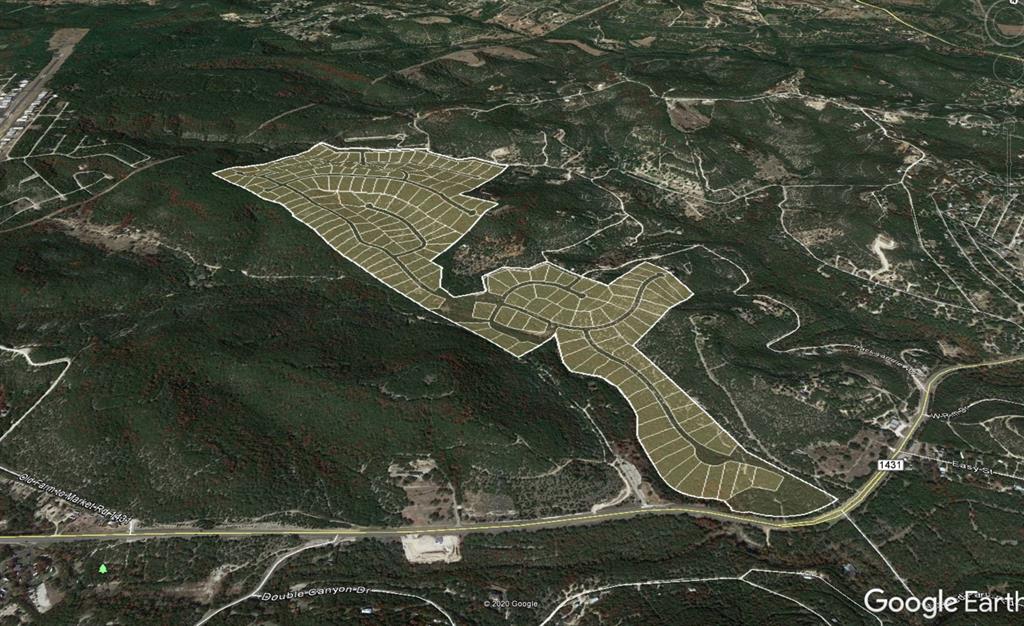 Panoramic Hills is an ideal setting in the Austin Hill Country, with towering oak trees, Hill Country panoramic views, just 30 minutes northwest of downtown Austin, and just minutes to Lake Travis, one of Austin's premier recreational areas. Located at the intersection of FM 1431 & Vance Circle Road, Panoramic Hills offers the best of both worlds, with Leander ISD schools and easy access to downtown Austin. Adjacent to Balcones Wildlife and Bird Sanctuary, Panoramic Hills will be a new community in the quiet suburb of Jonestown, Texas. Received conceptual site plan approval for phase 1 for 64 one acre+ lots on 97 acres. Many lots will have Hill Country and panoramic views. There will be a retail shopping amenity at the community entrance, with a coffee shop restaurant, convenience store, and other professional services. A planned 5 acre amenity center at the center of the community will have creek access, fishing dock, doggie park and play area. Live and raise a family in this beautiful Hill Country, pedestrian lifestyle setting while you work and play in the city of Austin and Lake Travis! Approximately 19 miles from new Parmer Lane Apple Campus Minutes from future Leander Springs retail restaurant Mecca! Minutes to Volente Beach & Lake Travis! Amazing panoramic views from 1 acre+ lots!
