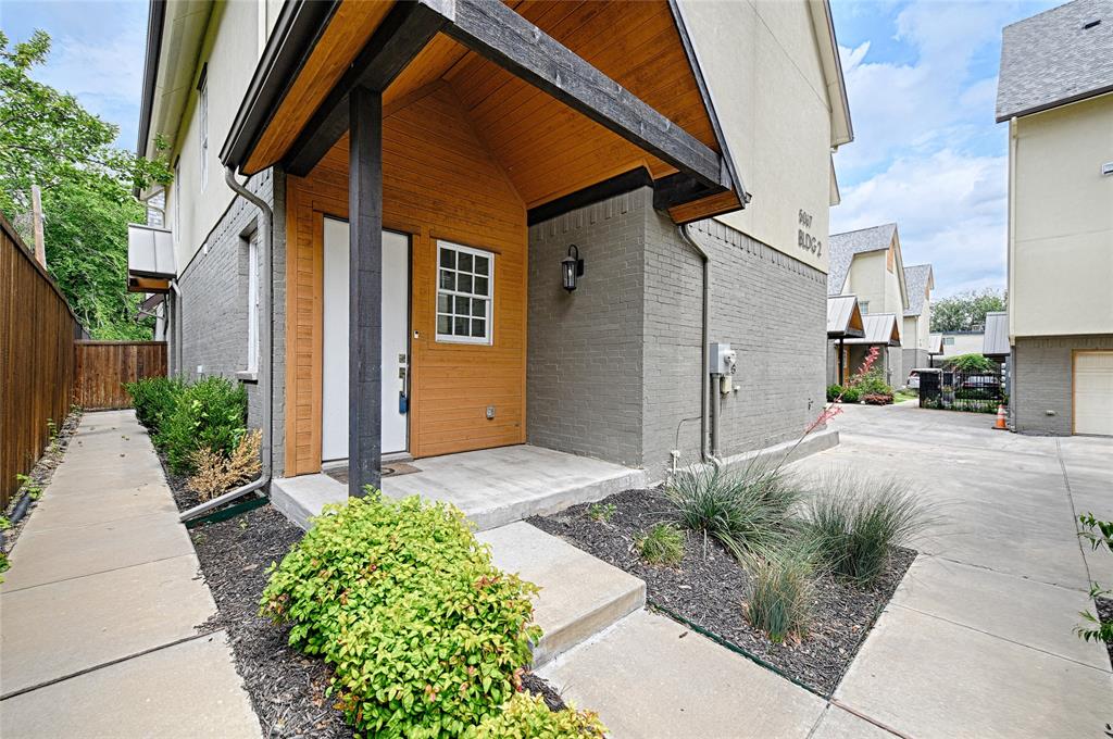 Munger Place - Residential
