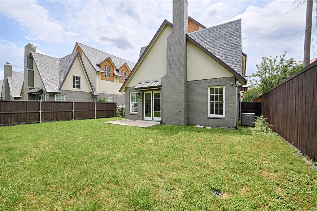 Munger Place - Residential