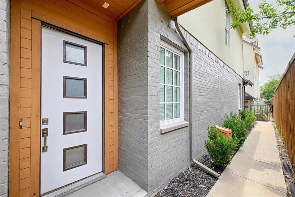 Munger Place - Residential