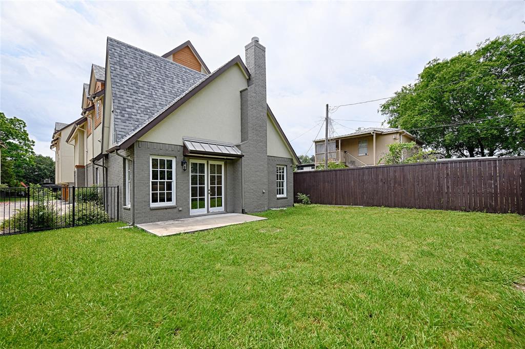 Munger Place - Residential