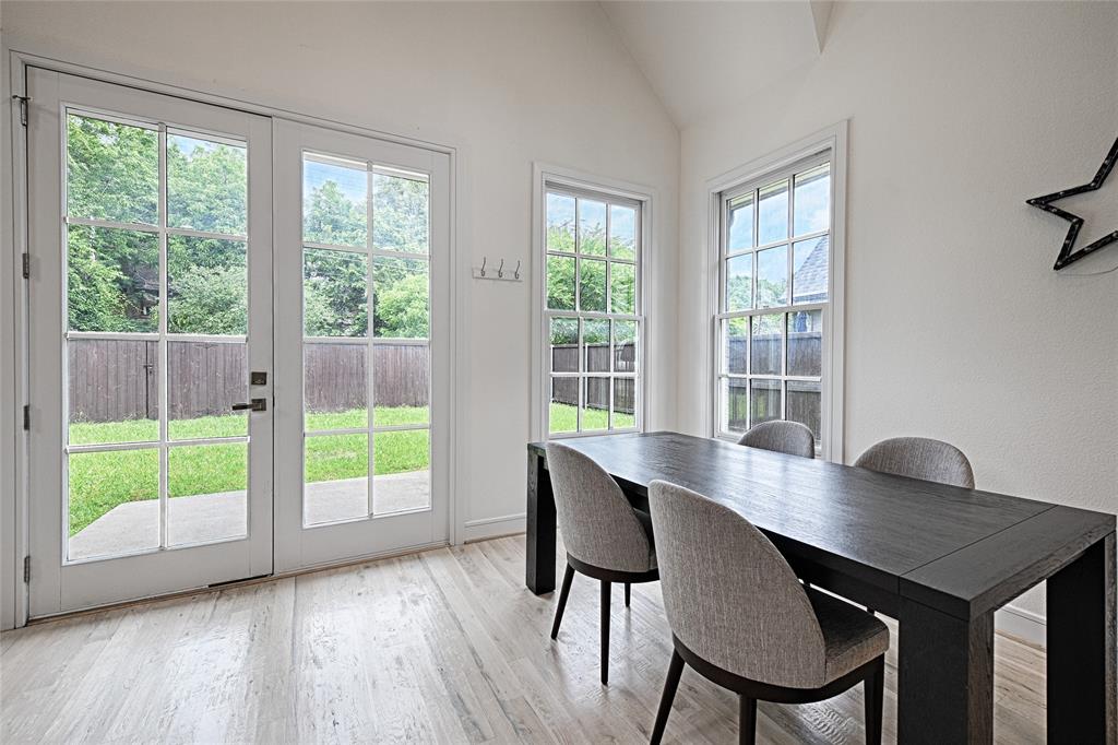 Munger Place - Residential