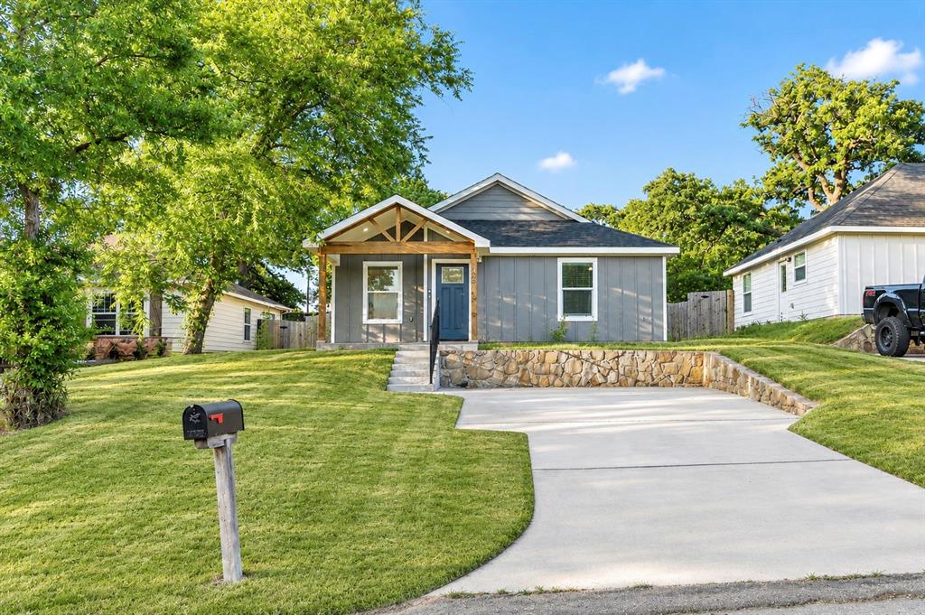 Winans Add - Residential