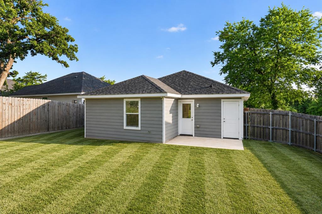 Winans Add - Residential