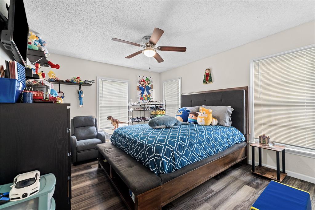 Forty Oaks Addition - Residential