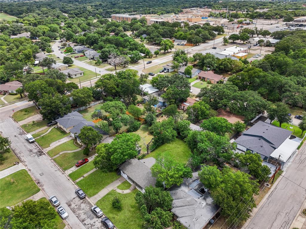 Forty Oaks Addition - Residential