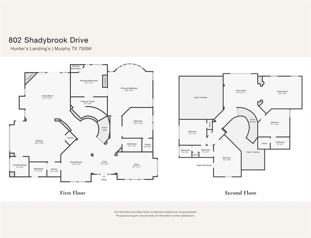 Hunters Landing - Ph I - Residential