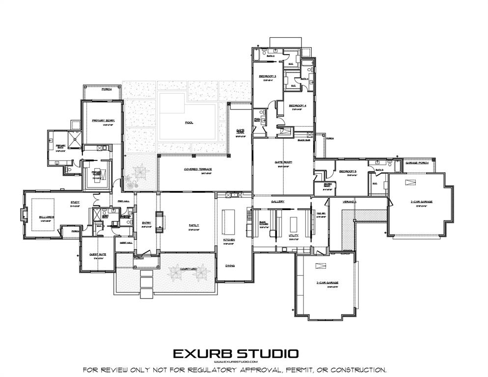 Rainey Court - Residential