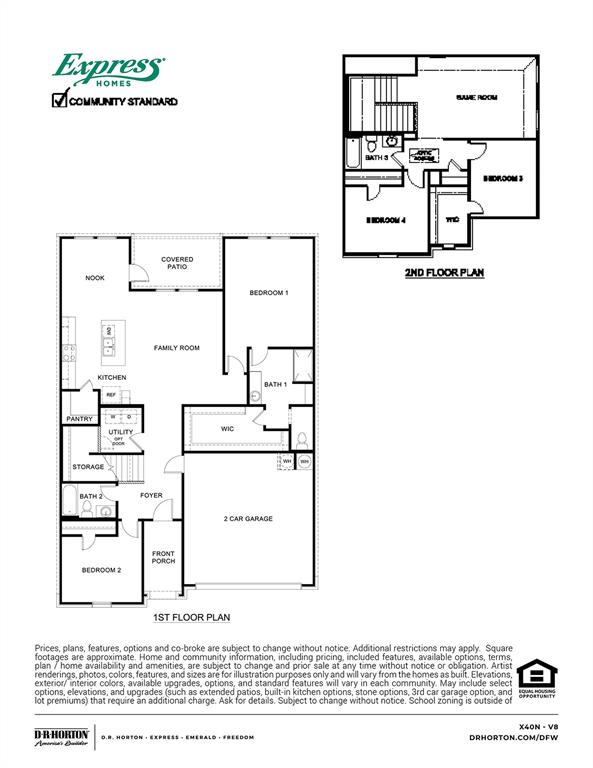 Bluff Springs - Residential