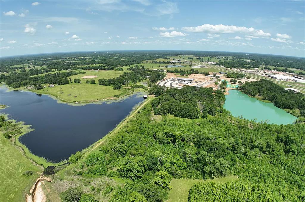 Twin Lakes Resort - Land