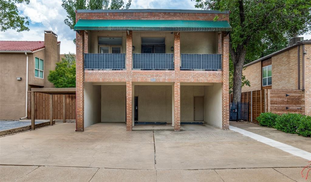 4031 Holland Avenue Condominium - Residential